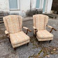 2 poltrone Mobili Veneti