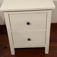 Ikea Hemnes cassettiera con 2 cassetti