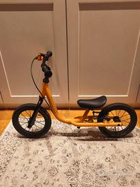 bicicletta bambino/a senza pedali btwin balance