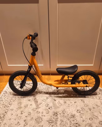 bicicletta bambino/a senza pedali btwin balance