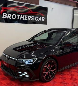 VOLKSWAGEN Golf GTD 2.0 TDI DSG GTD PELLE HEAD U