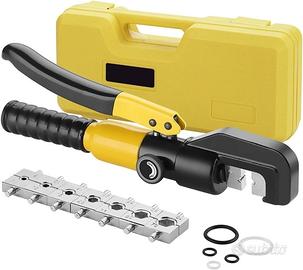 Pinza Crimpatrice Idraulica 10T 12 Mm Capicorda