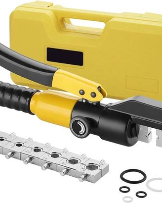 Pinza Crimpatrice Idraulica 10T 12 Mm Capicorda