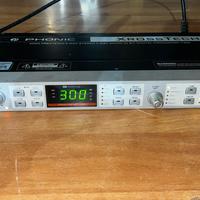 Crossover attivo digitale phonic XrossTech i7200