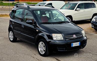 Fiat Panda 1.3 MJT 16V Emotion