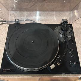 Giradischi technics SL 2000