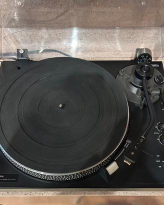 Giradischi technics SL 2000