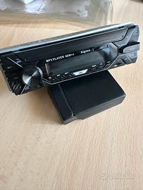 Autoradio nuova Aigoss mp3/bluetooth/usb