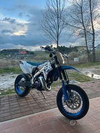 Tm smr 125