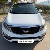 Kia Sportage 1.7 CRDI VGT 2WD Class