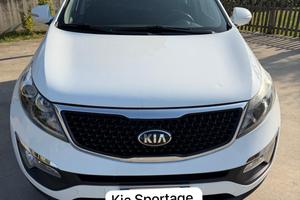 Kia Sportage 1.7 CRDI VGT 2WD Class