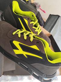 Scarpe antinfortunistiche UPower 47 