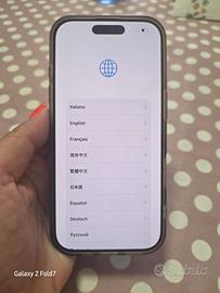 Iphone 16 pro