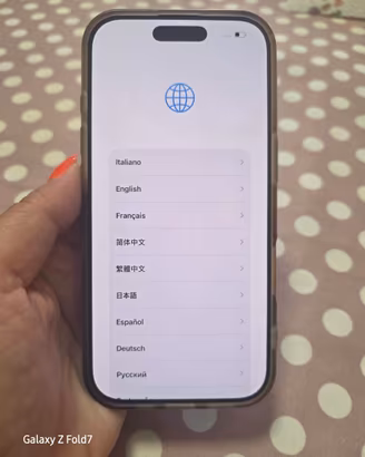 Iphone 16 pro