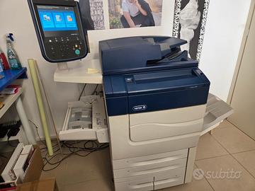 stampante xerox c60