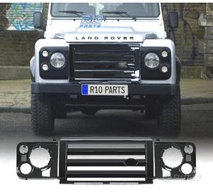 GRIGLIA LAND ROVER DEFENDER 90 110 83-16 LOOK SVX