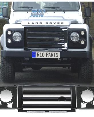 GRIGLIA LAND ROVER DEFENDER 90 110 83-16 LOOK SVX