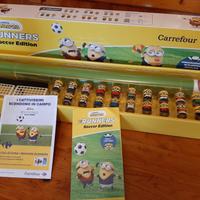 minions soccer runner soccer edition carrefour 