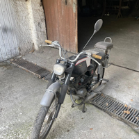 Moto guzzi dingo gt 48cc