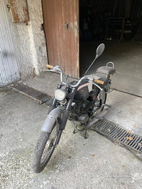 Moto guzzi dingo gt 48cc