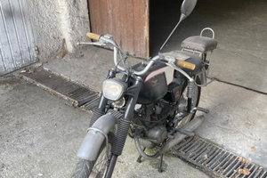 Moto guzzi dingo gt 48cc