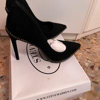 Décolleté Steve Madden, colore nero 41