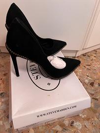 Décolleté Steve Madden, colore nero 41