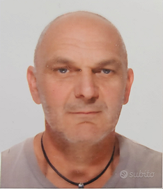 Autista mezzi pesanti