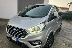 FORD TOURNEO CUSTOM 2.0 DIESEL IBRIDO 8 POSTI UNIC