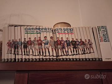 dvd campionato di calcio