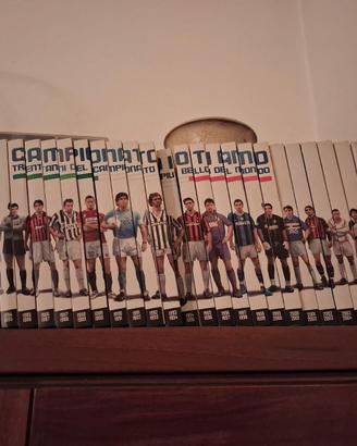 dvd campionato di calcio