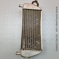 RADIATORE DESTRO KAWASAKI KX 250 1998 1997 KX250 1