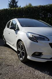 Opel Corsa Opc Line