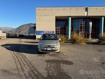 Peugeot 807 2.0 HDi FAP Norwest Mix