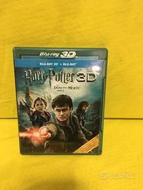 Harry Potter I Doni Della Morte - Parte 2 - 3D