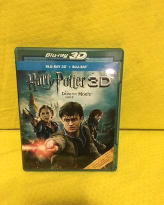 Harry Potter I Doni Della Morte - Parte 2 - 3D