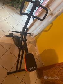 Cyclette GIorgio Mastrota