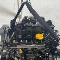 MOTORE COMPLETO NISSAN Qashqai Serie R9M A4 Diesel