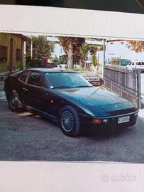 Porsche 924/944 - 1984