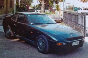 Porsche 924/944 - 1984