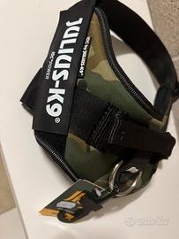 Pettorina jk9 mimetica