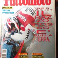 rivista TUTTOMOTO numero 4 del 1993
