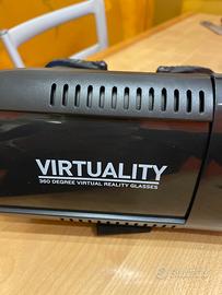 Gioco - Occhiali VR Realtà Virtuale