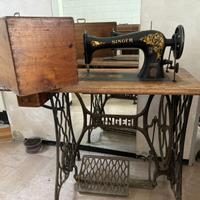 SINGER serie F anno 1916