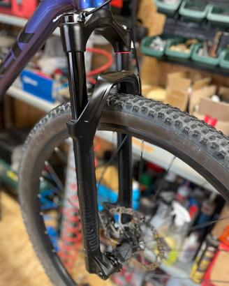 Rockshox Judy Gold RL 29