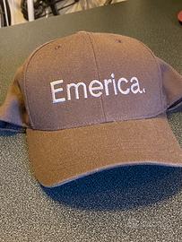 Cappellino Skate marca Emerica Baseball
