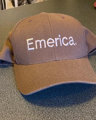 Cappellino Skate marca Emerica Baseball