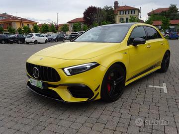 Mercedes-Benz A 45S AMG 4Matic+ S Edition1
