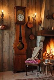 Antico Orologio Pendolo metà '800