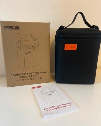 Borsa per batterie STARTRC